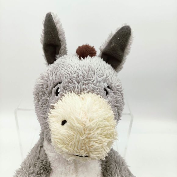 Kohls Cares Plush Goodnight Little One Gray DONKEY Stuffed Animal Toy Lovey - Picture 2 of 8